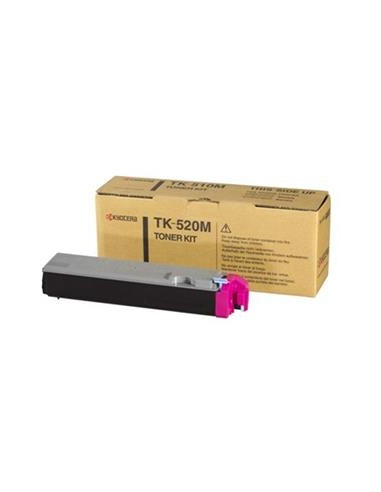 Cartucho de toner ORIGINAL 1T02HJBEV0 - TK520M