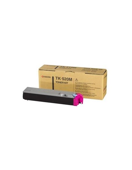 Cartucho de toner ORIGINAL 1T02HJBEV0 - TK520M