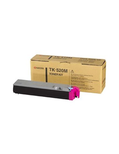 Cartucho de toner ORIGINAL 1T02HJBEV0 - TK520M