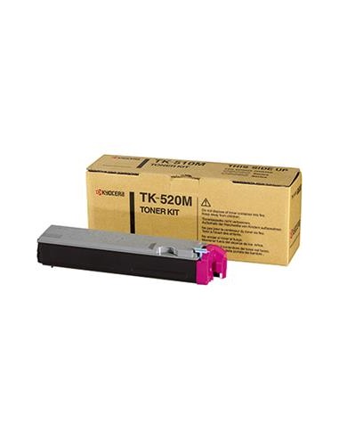 Cartucho de toner ORIGINAL 1T02HJBEV0 - TK520M