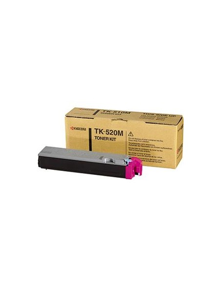 Cartucho de toner ORIGINAL 1T02HJBEV0 - TK520M