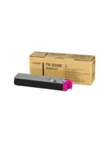 Cartucho de toner ORIGINAL 1T02HJBEV0 - TK520M