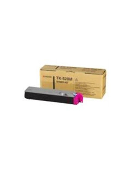 Cartucho de toner ORIGINAL 1T02HJBEV0 - TK520M
