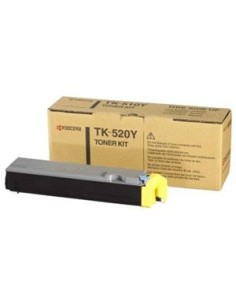 Cartucho de toner ORIGINAL 1T02HA0EV0 - TK520Y