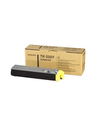 Cartucho de toner ORIGINAL 1T02HA0EV0 - TK520Y