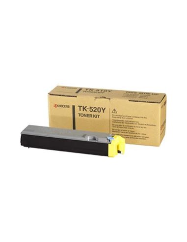 Cartucho de toner ORIGINAL 1T02HA0EV0 - TK520Y