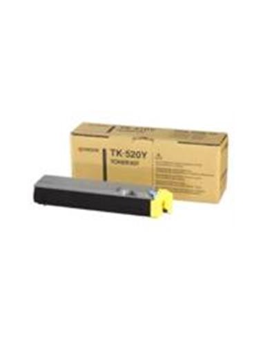 Cartucho de toner ORIGINAL 1T02HA0EV0 - TK520Y