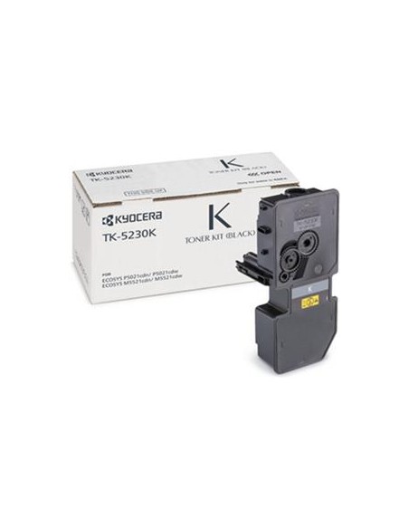 Cartucho de toner ORIGINAL 1T02R90NL0 - TK5230K