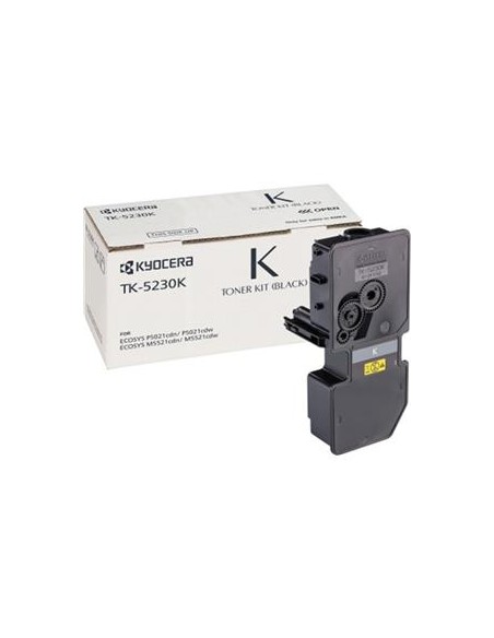 Cartucho de toner ORIGINAL 1T02R90NL0 - TK5230K