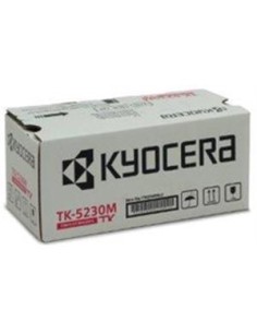 Cartucho de toner ORIGINAL 1T02R9BNL0 - TK5230M