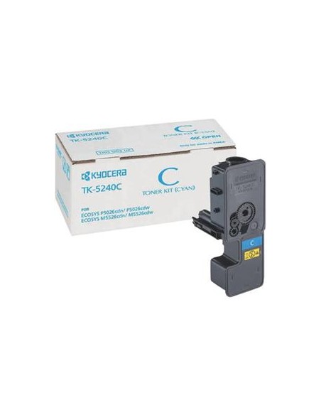 Cartucho de toner ORIGINAL 1T02R7CNL0 - TK5240C