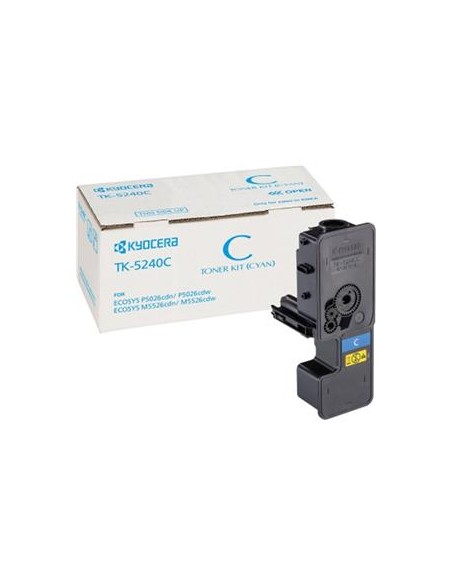 Cartucho de toner ORIGINAL 1T02R7CNL0 - TK5240C
