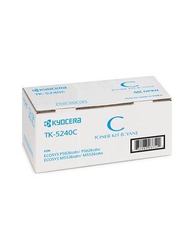 Cartucho de toner ORIGINAL 1T02R7CNL0 - TK5240C