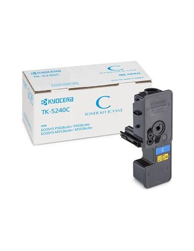 Cartucho de toner ORIGINAL 1T02R7CNL0 - TK5240C