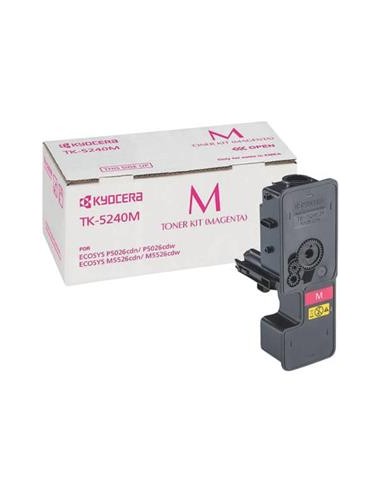 Cartucho de toner ORIGINAL 1T02R7BNL0 - TK5240M