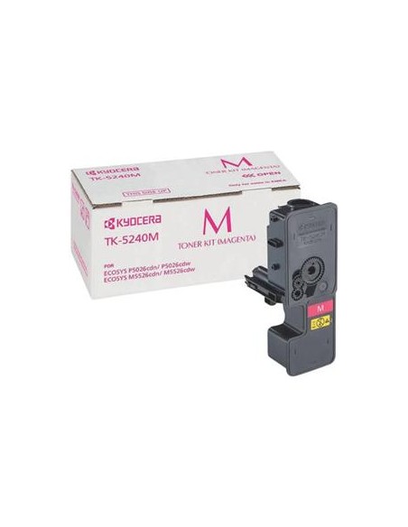 Cartucho de toner ORIGINAL 1T02R7BNL0 - TK5240M