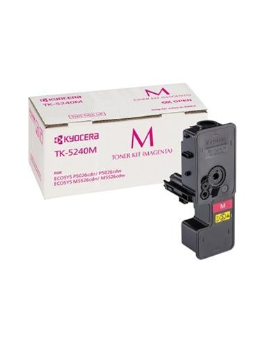 Cartucho de toner ORIGINAL 1T02R7BNL0 - TK5240M