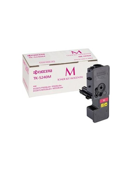 Cartucho de toner ORIGINAL 1T02R7BNL0 - TK5240M