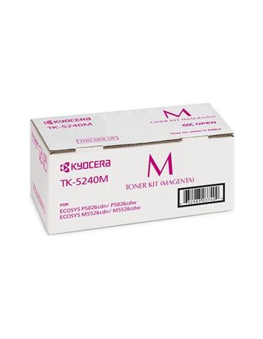 Cartucho de toner ORIGINAL 1T02R7BNL0 - TK5240M