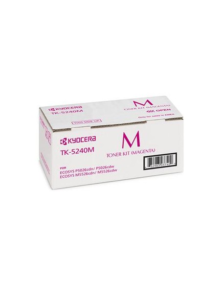 Cartucho de toner ORIGINAL 1T02R7BNL0 - TK5240M