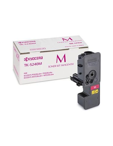Cartucho de toner ORIGINAL 1T02R7BNL0 - TK5240M