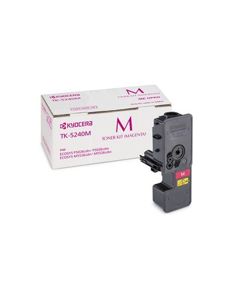 Cartucho de toner ORIGINAL 1T02R7BNL0 - TK5240M