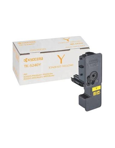 Cartucho de toner ORIGINAL 1T02R7ANL0 - TK5240Y
