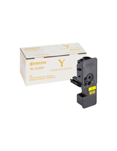 Cartucho de toner ORIGINAL 1T02R7ANL0 - TK5240Y