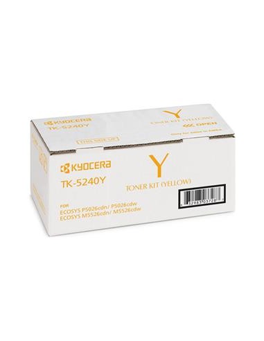 Cartucho de toner ORIGINAL 1T02R7ANL0 - TK5240Y