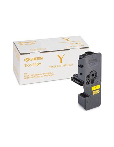 Cartucho de toner ORIGINAL 1T02R7ANL0 - TK5240Y