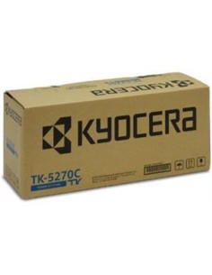 Cartucho de toner ORIGINAL 1T02TVCNL0 - TK5270C