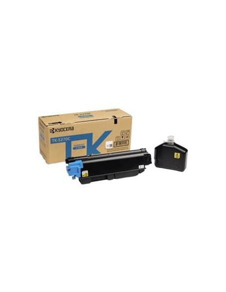 Cartucho de toner ORIGINAL 1T02TVCNL0 - TK5270C