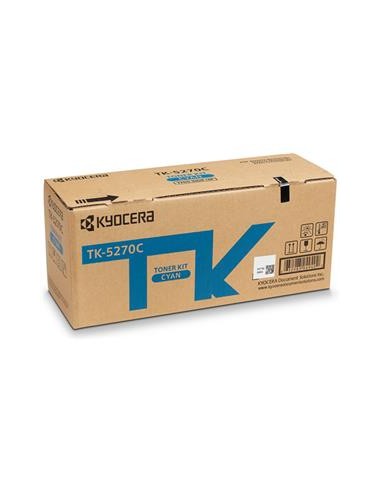 Cartucho de toner ORIGINAL 1T02TVCNL0 - TK5270C