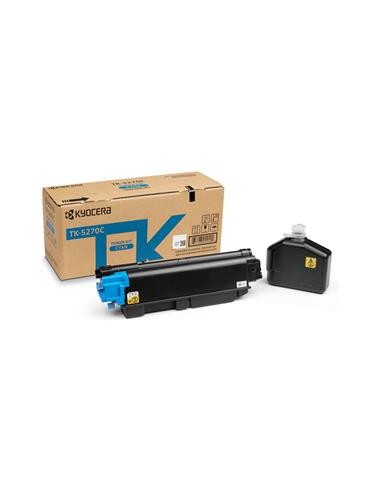 Cartucho de toner ORIGINAL 1T02TVCNL0 - TK5270C