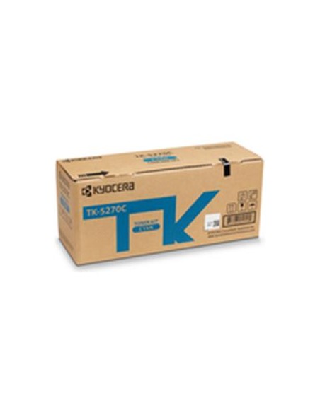 Cartucho de toner ORIGINAL 1T02TVCNL0 - TK5270C