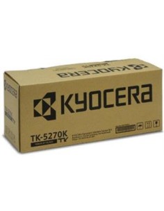 Cartucho de toner ORIGINAL 1T02TV0NL0 - TK5270K