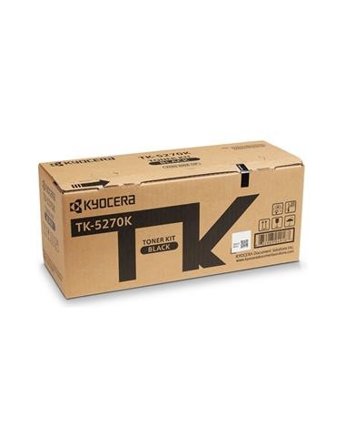 Cartucho de toner ORIGINAL 1T02TV0NL0 - TK5270K