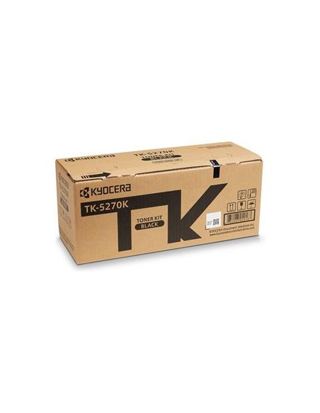 Cartucho de toner ORIGINAL 1T02TV0NL0 - TK5270K