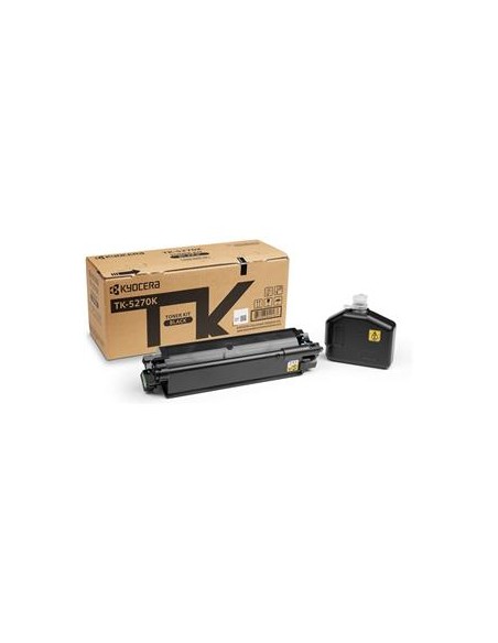 Cartucho de toner ORIGINAL 1T02TV0NL0 - TK5270K