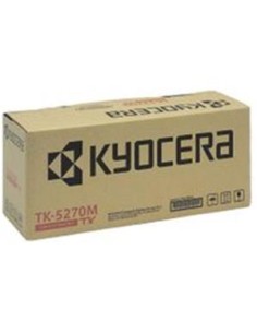 Cartucho de toner ORIGINAL 1T02TVBNL0 - TK5270M 2