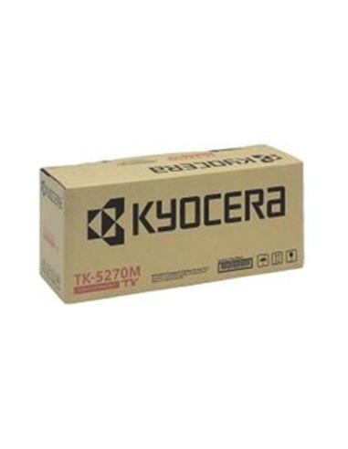 Cartucho de toner ORIGINAL 1T02TVBNL0 - TK5270M