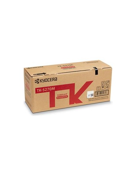 Cartucho de toner ORIGINAL 1T02TVBNL0 - TK5270M