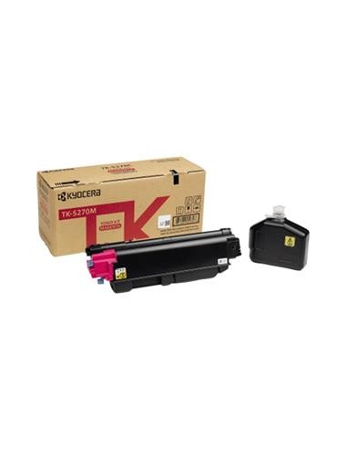 Cartucho de toner ORIGINAL 1T02TVBNL0 - TK5270M
