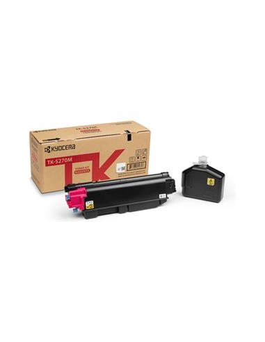 Cartucho de toner ORIGINAL 1T02TVBNL0 - TK5270M