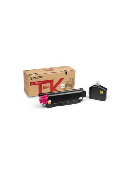Cartucho de toner ORIGINAL 1T02TVBNL0 - TK5270M