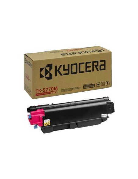 Cartucho de toner ORIGINAL 1T02TVBNL0 - TK5270M