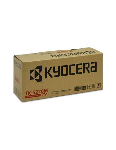 Cartucho de toner ORIGINAL 1T02TVBNL0 - TK5270M