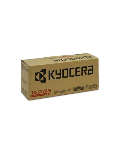 Cartucho de toner ORIGINAL 1T02TVBNL0 - TK5270M