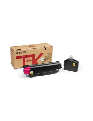 Cartucho de toner ORIGINAL 1T02TVBNL0 - TK5270M