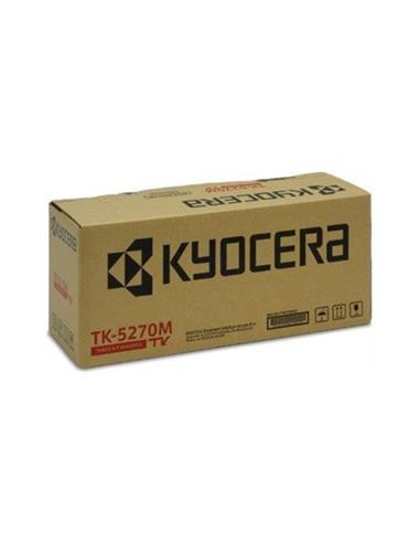 Cartucho de toner ORIGINAL 1T02TVBNL0 - TK5270M